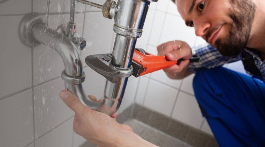 Professional plumbing services services in Mission Viejo